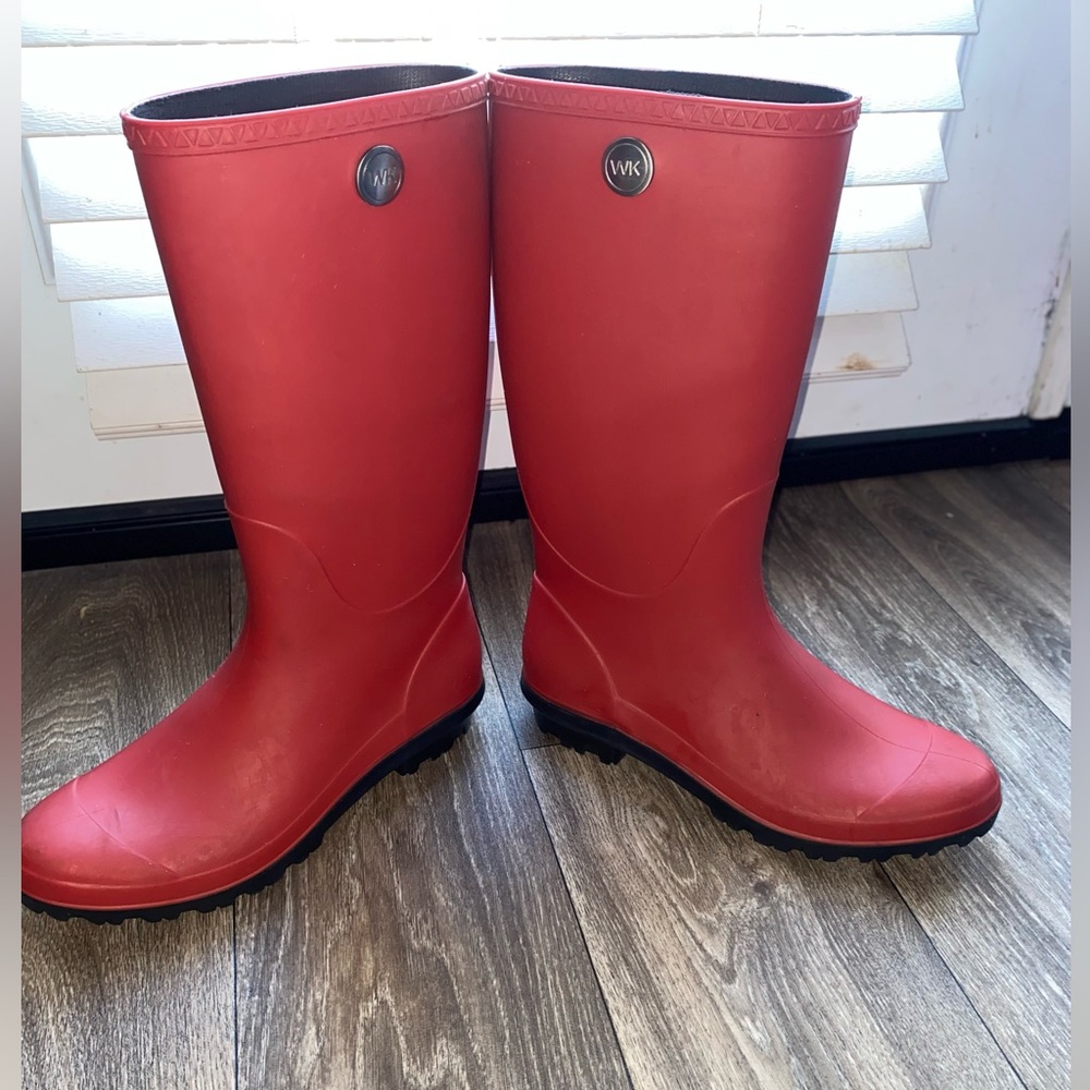 Wet Knot Surrey Waterproof Rain Boots- Women